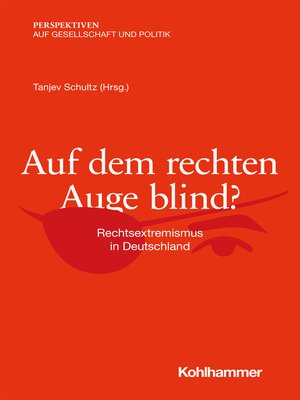 cover image of Auf dem rechten Auge blind?